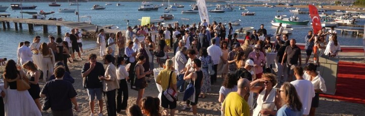 4.Ayvalık Uluslararası Film Festivali Başladı