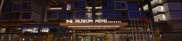 Bir Kazıyla Başlayan 30 Bin Eserlik Hikâye “The Museum Hotel Antakya” fotoğraf