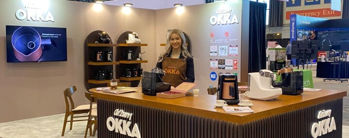 Arzum, The Inspired Home Show 2023’te ABD’de ticari iş birliklerine imza attı fotoğraf
