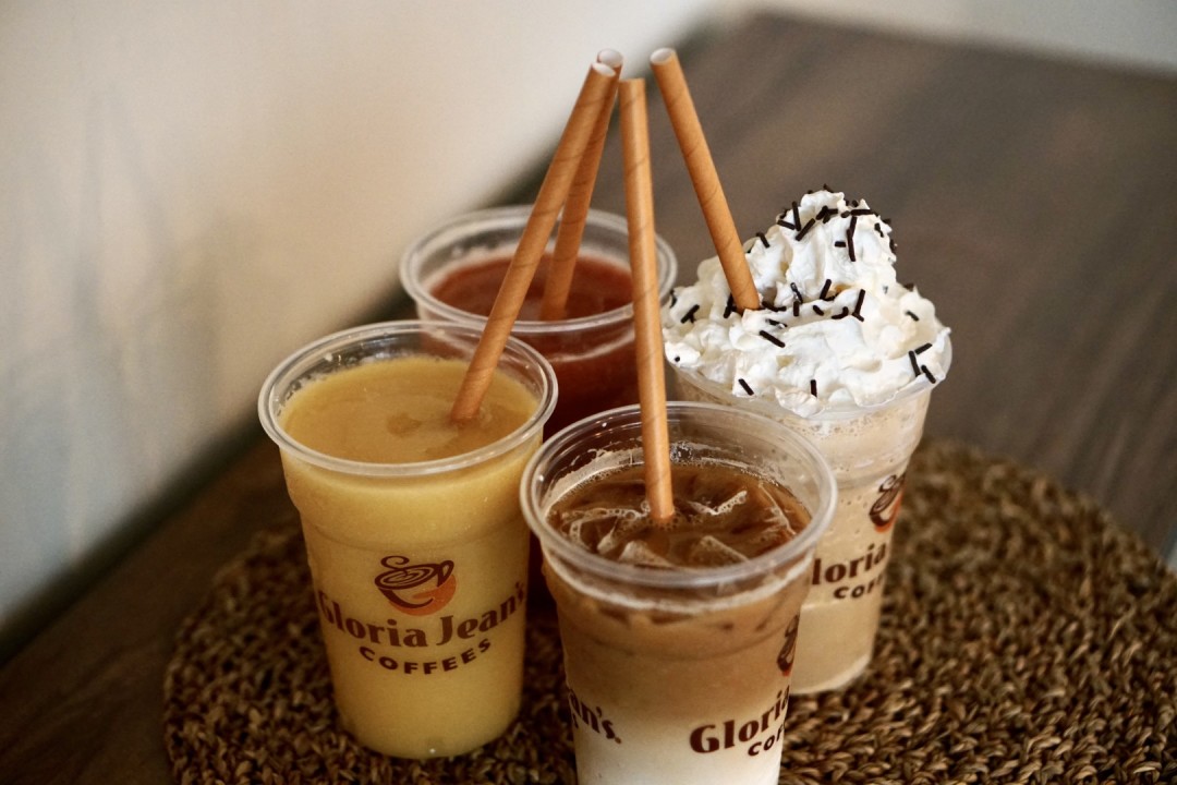 Gloria Jean’s Coffees karton pipet uygulamasına geçiyor