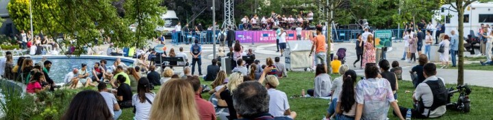 Meydanlar 21 Haziran'da "Sahnem İstanbul" ile müziğe açılıyor fotoğraf