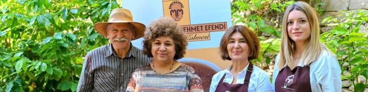 Kurukahveci Mehmet Efendi’den yerel kahve üretimi denemelerine destek fotoğraf