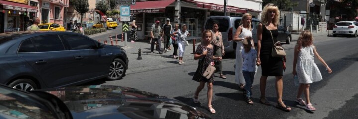 Tarihi Yarımada'da Ulaşımda Yeni Dönem fotoğraf