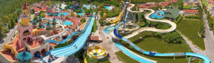 Aquapark Otel Aramaları %100 Arttı fotoğraf