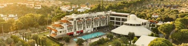 Ramada Resort Kazdağları, dağ, deniz ve termali birleştiriyor fotoğraf
