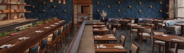 Nobu Istanbul ile İlhamını Aşktan Alan Omakase Menüsü fotoğraf