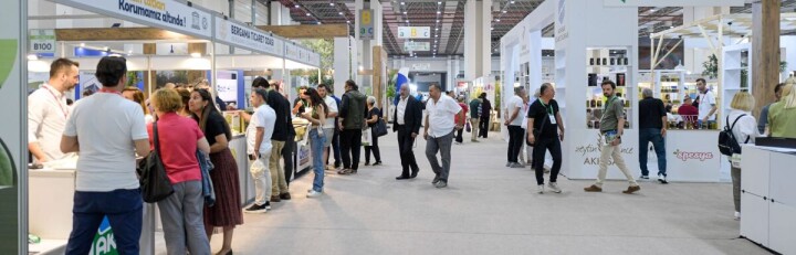 İzmir lezzet ve teknolojiyi buluşturan iki fuara ev sahipliği yapıyor fotoğraf