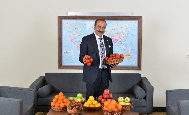 Türk domatesinin Rusya yolculuğu kaldığı yerden devam edecek fotoğraf