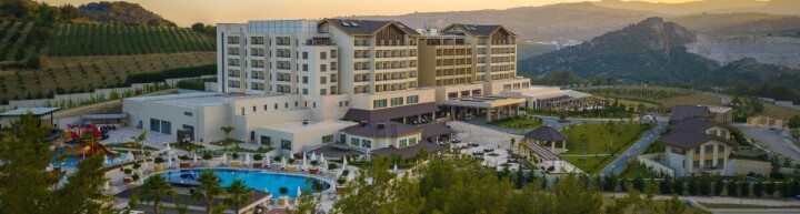 Mersin’den Rusya’ya termal turizm atağı fotoğraf