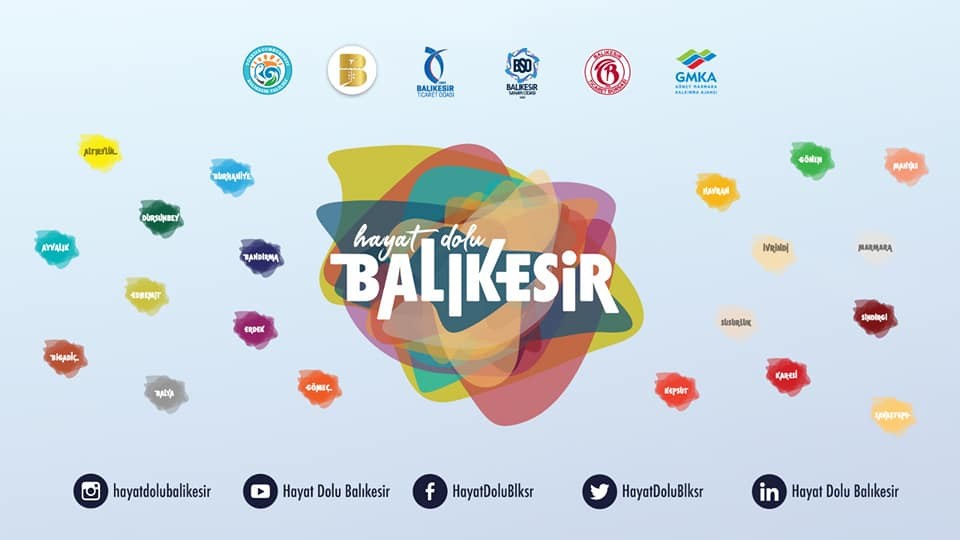 “Marka Şehir Balıkesir” Tanıtımları Hız Kazandı