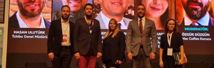 Kahve Zirvesi’nde Yeni Konseptler Paylaşıldı fotoğraf
