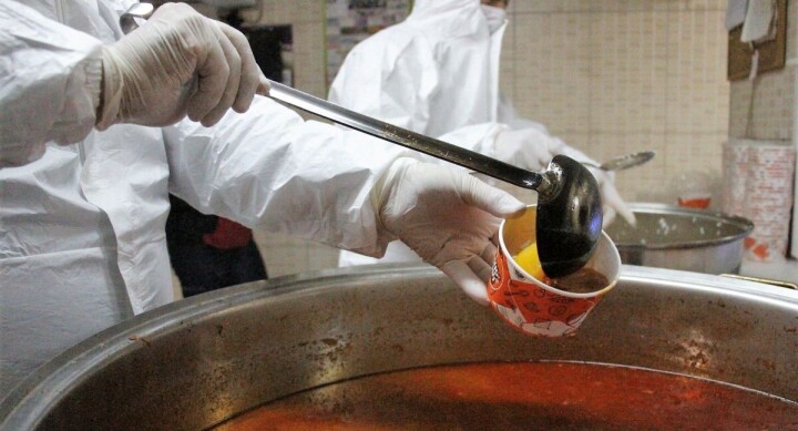 Ödemiş’te iftar sofrası evlere taşınacak fotoğraf