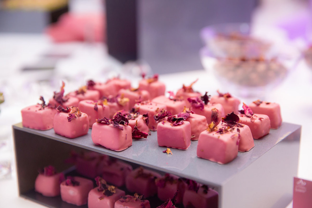 Chocolate Academy İstanbul Ataşehir Nidakule’de 