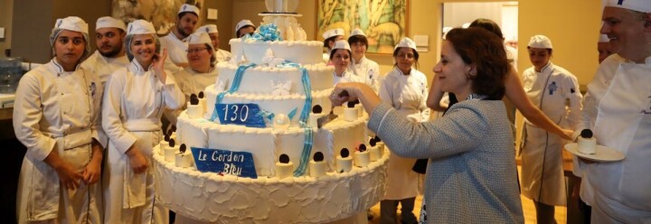 Le Cordon Bleu Mezunları 130. Yılı Kutladı fotoğraf