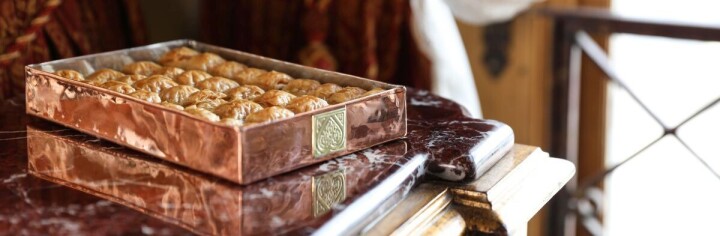 Çırağan Palace Shop’tan Ramazan Ayına Özel Lezzetler fotoğraf