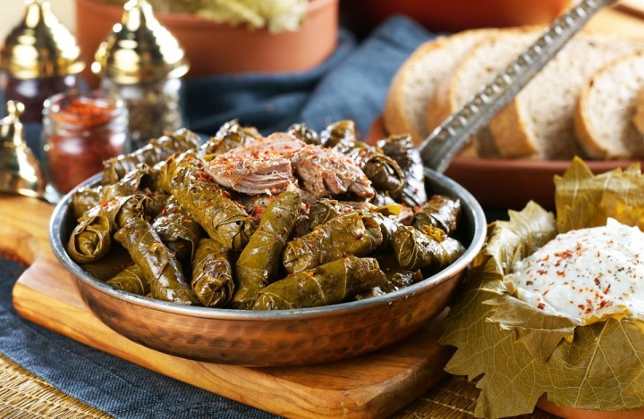 Tokat’ın lezzetleri Tadında Anadolu restoranlarında fotoğraf