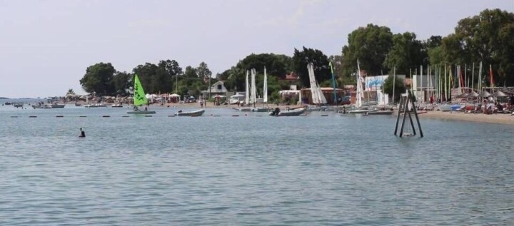 Bayramda Ege’de doluluklar yüzde yüze yaklaştı fotoğraf