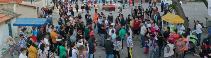 Menemen’de Hıdrellez Coşkusu Yaşandı fotoğraf