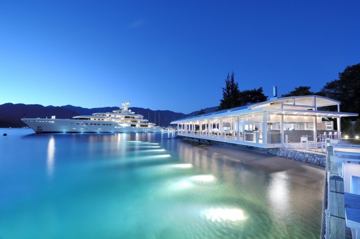 Q Lounge ve The Breeze Restaurant D Resort Göcek’te hizmete girdi fotoğraf