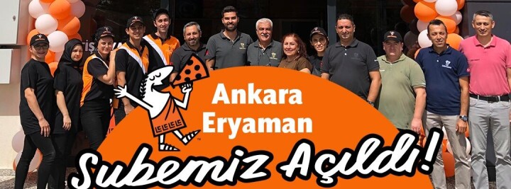 Little Caesars Pizza, Ankara’daki şubelerine yenisini ekledi fotoğraf