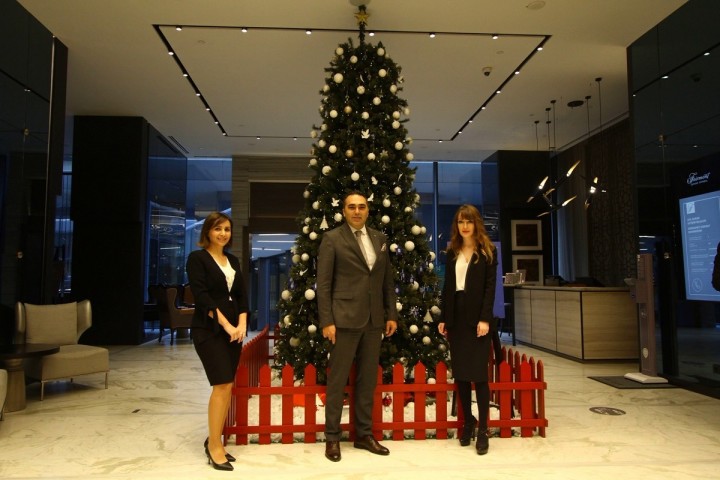 Fairmont Quasar Istanbul’dan Bir Dilek Tut Derneği’ne destek fotoğraf