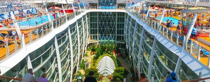 Kruvaziyer Turizminde Erken Rezervasyon Modası