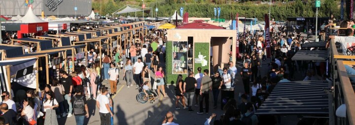 Ankara'yı Kahve Kokularıyla Buluşturan Festival Sona Erdi fotoğraf