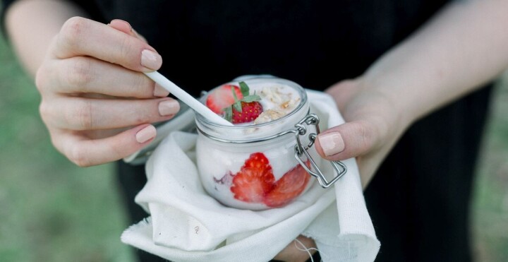 Eker’den yeni meyveli probiyotik yoğurt ailesi fotoğraf