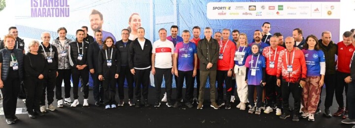 Türkiye İş Bankası 47. İstanbul Maratonu’nda Şampiyonlar ‘Kilimo’ Ve ‘Aderra’