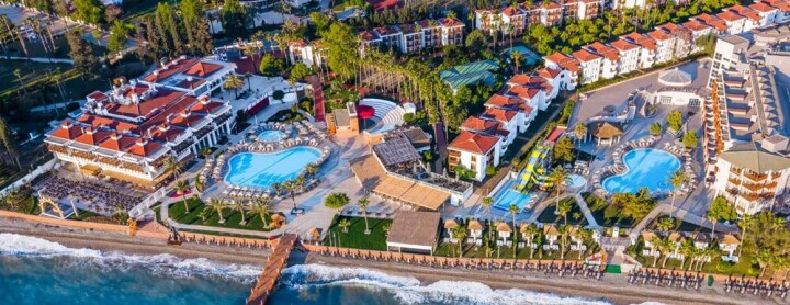 Corendon Hydros Club Kemer Açıldı…