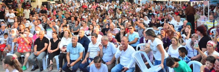 Torbalı Belediyesi tarım ürünlerini tanıtmaya devam ediyor fotoğraf