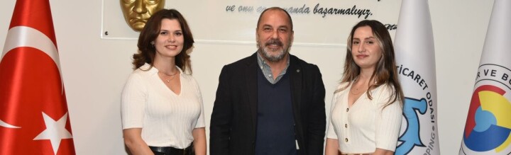 Dünya denizlerinde gezen ‘yüzer otelleri’ Türk kadın kaptanlar yönetiyor fotoğraf