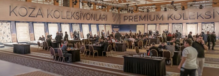Koza Halı Çalışmaya ve Üretmeye Devam Ediyor fotoğraf
