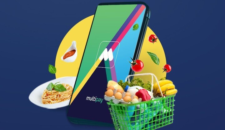 Yemek kartı kullanıcısı online siparişe yöneldi fotoğraf