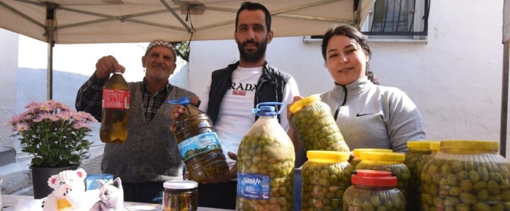 Torbalı Belediyesi, Saipler köyünde Zeytin Festivali düzenledi fotoğraf