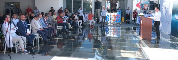 Akdeniz turizminin geleceği Bodrum’da konuşulacak fotoğraf