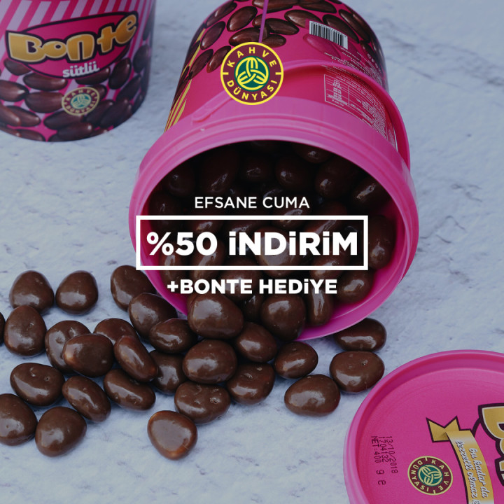 Kahve Dünyası, Efsane Cuma’da da iddialı fotoğraf