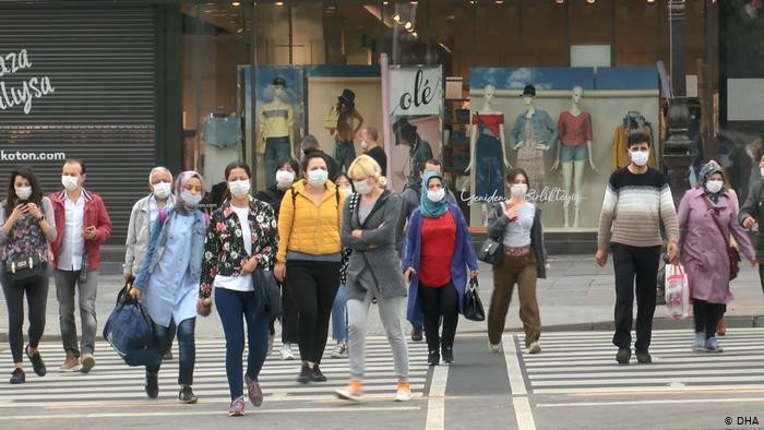 ‘Normalleşme 1 Mart’ta İstanbul’dan başlasın’ fotoğraf