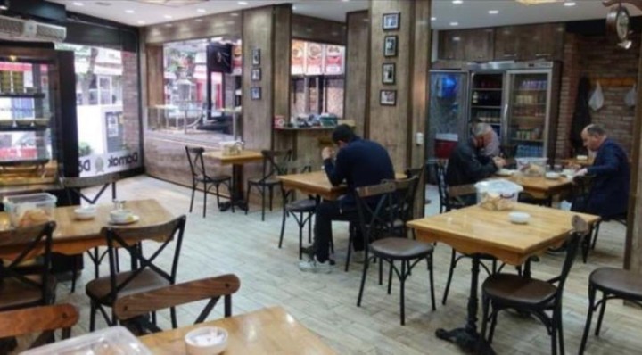 Martta tedbirler kalkıp, restoranlar açılabilir fotoğraf