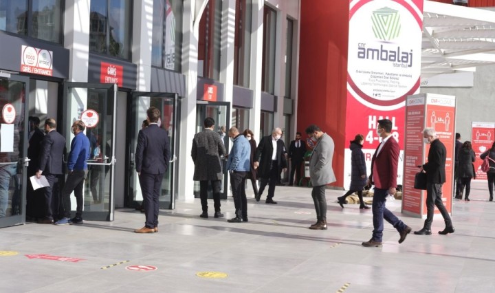 CNR Food İstanbul’da ticaret bir üst seviyeye taşındı fotoğraf