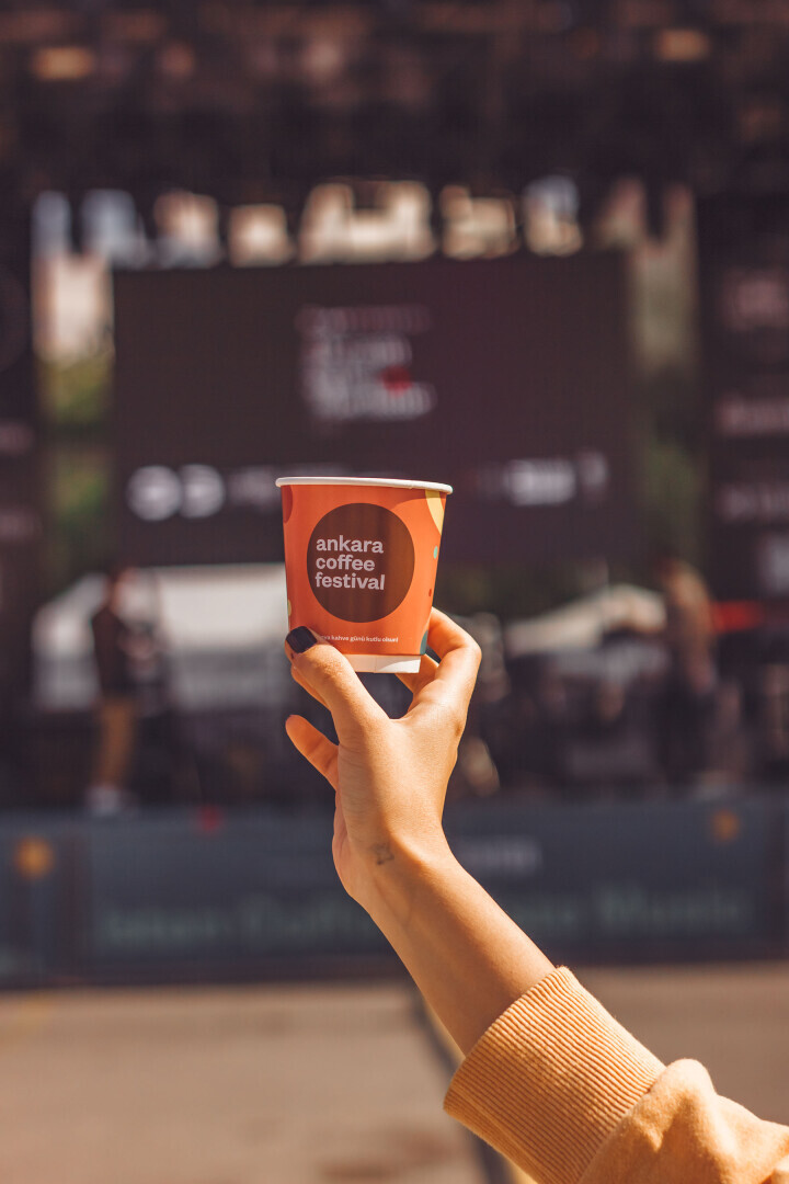 Ankara Kahve Festivali Sona Erdi fotoğraf