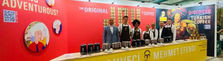 Türk Kahvesi, London Coffee Festival’de Dünyayla Buluştu