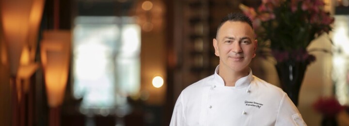 Giovanni Terracciano, Shangri-La Bosphorus Istanbul’un yeni Executive Chef’i oldu fotoğraf