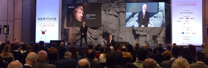 Kültür mirası meraklıları 7. HERITAGE İSTANBUL’da buluştu fotoğraf
