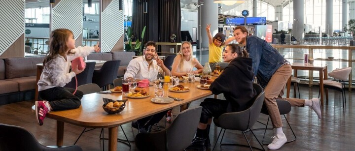 Komyuniti Restaurant’tan misafirlerine lezzet festivali fotoğraf