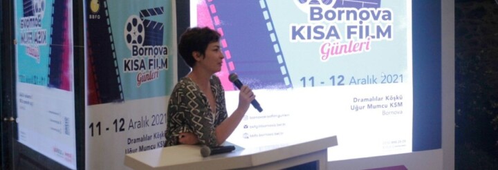 Uluslararası Bornova Kısa Film Günleri için geri sayım fotoğraf