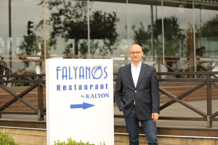 Yarım asırlık Kalyon Restoran  Falyanos By Kalyon oldu fotoğraf