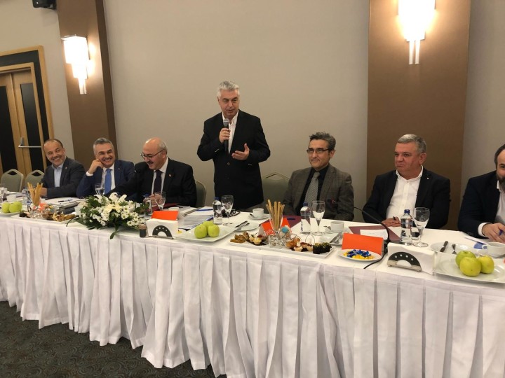 ÇİN ZEYTİNYAĞINDA AYDIN’A YÖNELECEK fotoğraf