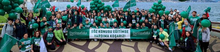 “Söz Konusu Eğitimse, Yardıma Koşarız!” fotoğraf