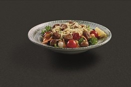 Tavuk Dünyası AR-GE Mutfağı’ndan yeni salata menüsü fotoğraf